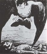 Monster Edvard Munch